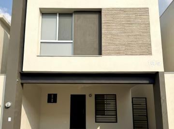 Casa de 3 habitaciones, Apodaca · Estrena Casa en Torento Residencial, Apodaca