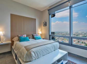 Departamento de 1 habitación, Cuauhtémoc · Loft en Renta, Be Grand Reforma