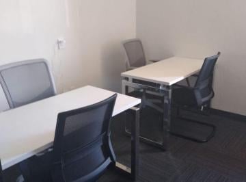 Oficina , Tlajomulco de Zúñiga · Oficina Privada en López Mateos Sur – 8.10 m² Para 2 Personas con Servicios Incluidos