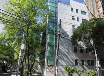 Departamento de 3 habitaciones, Cuauhtémoc · Depto en Roma de Recuperacion Bancaria!