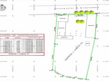 Terreno industrial , Amozoc · Terreno en Eventa en Amozoc de Mota Puebla
