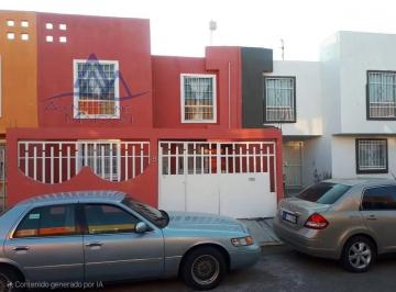 1 · Casa en Condominio en Paseos de Chavarría, Mineral de La Reforma - Hidalgo, en Venta Jx71