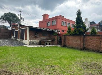 Terreno / Lote · 70m² · Jardin en Venta en San Miguel Ajusco, Ciudad de Mexico