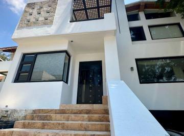 Casa en condominio de 3 habitaciones, Alvaro Obregón · Las Aguilas Venta Residencia en Condominio de Lujo