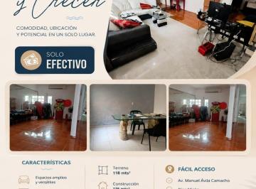 Casa de 2 habitaciones, Veracruz · Casa en Venta a 3 Minutos de La Playa