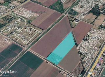 Terreno / Lote , Ahome · Hectáreas en en Venta por Debajo de Avaluó en Los Mochis $67,703,350 Mx (Precio de Avaluó $83,327,200