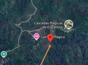 Terreno / Lote , San Miguel del Puerto · Vendo Terreno de 1250 m² en Zona Turística Cascadas Mágicas de Copalitilla