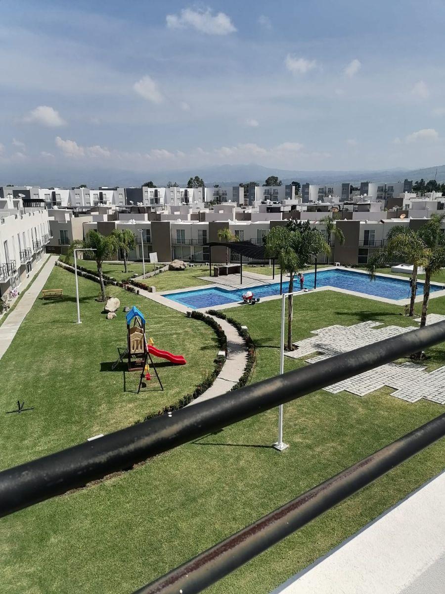 House for Rent in Yecapixtla with 100 m&sup2; Land Area and 2 Bedrooms