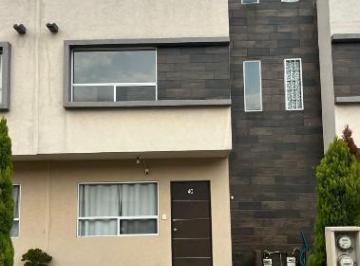 Casa · 102m² · 3 Recámaras · 2 Estacionamientos · Casa en Villas del Fresno con 3 Recámaras, Id:.