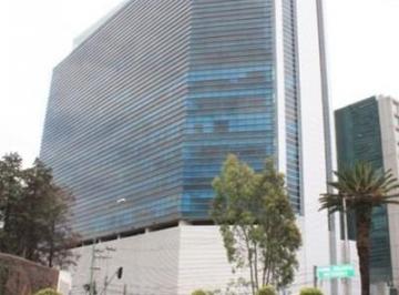 Oficina · 390m² · 9 Estacionamientos · Oficinas en Renta en Insurgentes