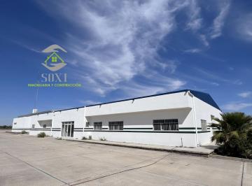 Nave industrial , Fresnillo · Complejo Industrial en Venta — Fresnillo, Zacatecas