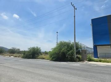 1 · Terreno Industrial en Renta, Terra Park García