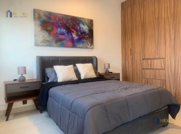 Departamento · 10m² · 1 Recámara · 1 Estacionamiento · Habitación Amueblada con Terraza en Renta en Preserve Sur, Corregidora