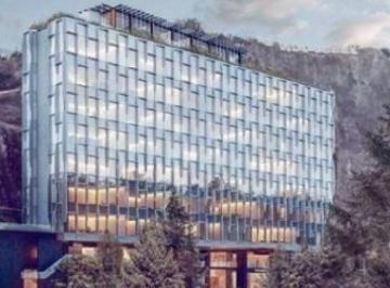 Edificio · 11118m² · Edificio Comercial - Cuajimalpa de Morelos