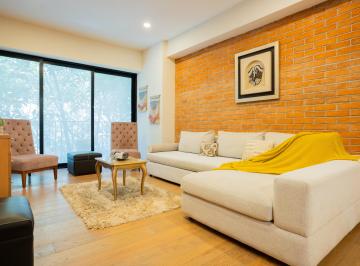 Departamento de 3 habitaciones, Cuauhtémoc · Inversión Airbnb | 9% Roi · $80k/mes Neto · 155 m² Amueblado | Roma Norte