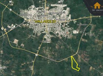 Terreno / Lote , Valladolid · Valladolid, Periférico Dzeku Op