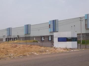 Bodega comercial · 4800m² · 30 Estacionamientos · Bodega Industrial - Irapuato