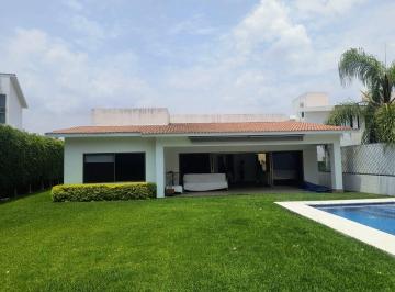 Casa de 3 habitaciones, Atlatlahucan · Renta de Casa con Alberca en Lomas de Cocoyoc