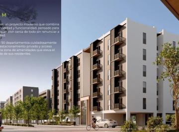 1 · Departamentos en Preventa | 2 Recámaras | San Nicolás