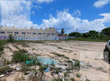 Terreno / Lote · 2316m² · Lote en Venta Uso Mixto Zona Centro Playa del Carmen.