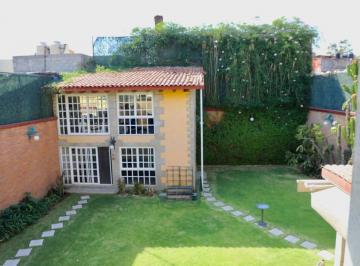 Casa de 5 habitaciones, Coyoacán · Casa con Jardin Estilo Californiano, Excelentes Acabados.