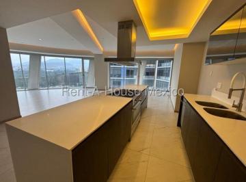 Departamento de 3 habitaciones, Cuajimalpa de Morelos · Departamento en Renta en Santa Fe Cuajimalpa Sb26 - 3185