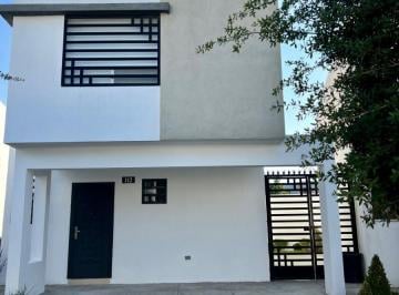 Casa de 3 habitaciones, García · Casa en Venta Cumbres Andará Terreno Excedente
