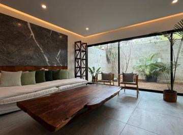Casa de 4 habitaciones, Benito Juárez · Casa en Renta Av Huayacan