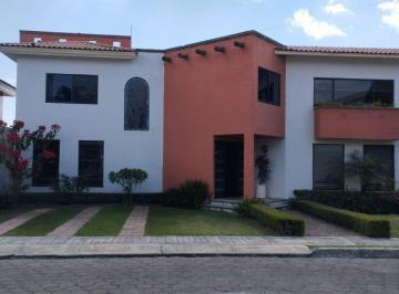 Casa en condominio de 5 habitaciones, Puebla · Casa en Venta 5 Recamaras en Recta a Cholula