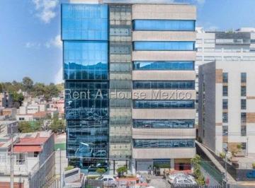 Edificio · 1900m² · 51 Estacionamientos · Edificio Comercial, Renta, Tlalpan Centro, Tlalpan 26 - 3026 Fm