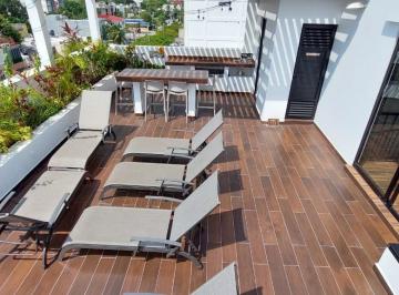 Departamento · 72m² · 2 Recámaras · Departamento en Venta de Dos Habitaciones Zona Centro Playa del Carmen.