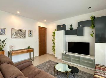 Departamento de 2 habitaciones, Cuauhtémoc · Departamento de 99 m² con 2 Habitaciones en Renta en Cuauhtémoc. Amueblado
