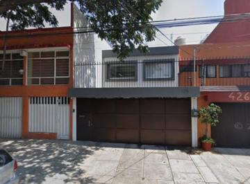 Casa de 4 habitaciones, Benito Juárez · Casa en Venta en Tajín # 424