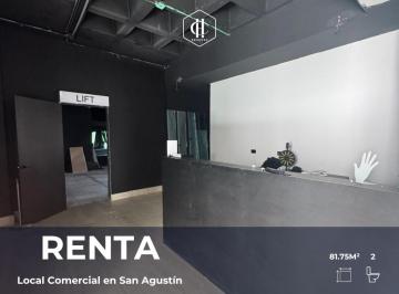 Local comercial , San Pedro Garza García · Renta | Local Comercial en San Agustín