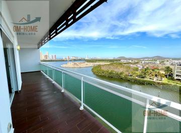 Departamento · 219m² · 3 Recámaras · 1 Estacionamiento · Departamento en Venta en Pacifika, La Marina