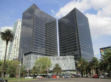 Oficina · 647m² · 21 Estacionamientos · Oficinas en Renta en Av Paseo de La Reforma