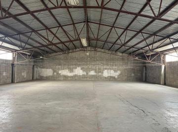 Bodega comercial de 2 habitaciones, San Mateo Atenco · Benta de Bodega en Lerma, San Mateo Atenco