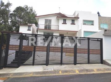 Casa de 3 habitaciones, Atizapán de Zaragoza · Casa en Renta en Mayorazgos del Bosque Atizapán de Zaragoza