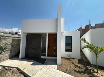 Casa de 2 habitaciones, Atlatlahucan · Casa con 92 m² Superficie de Terreno y 2 Recámaras en Venta en San Juan Texcalpan