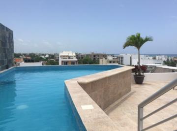 Departamento · 48m² · 1 Recámara · Departamento en Venta Ubicado a Unos Pasos de La 5ta. Av en Playa del Carmen.