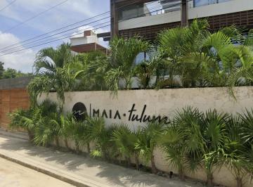 Departamento de 3 habitaciones, Tulum · Inmueble de Cartera Bancaria Ubicado en 5 Av Sur Fraccionamiento, La Veleta, 77760 Tulum, Q. R.