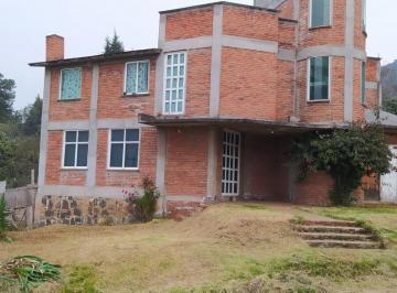 Oficina de 3 habitaciones, Capulhuac · Oficinas Operativas de 400 m² con Sótano/bodega y 2,000 m² de Terreno Libre