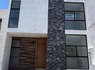 Casa de 4 habitaciones, Tlajomulco de Zúñiga · Se Renta Casa Nueva en Senderos de Monteverde, Tlajomulco de Zúñiga