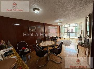 Departamento · 69m² · 2 Recámaras · 1 Estacionamiento · Departamento en Venta en Roma Norte, Cuauhtémoc Gis 26 - 2116