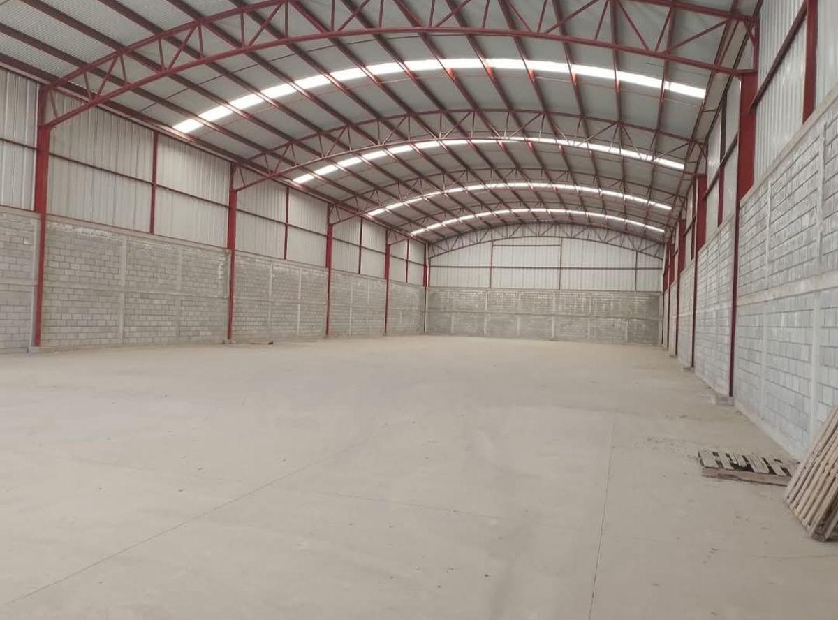 Warehouse of 1260 m&sup2; on Blvd Francisco Zarco
