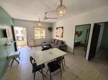 Departamento de 2 habitaciones, Solidaridad · Departamento en Renta Real Amalfi Coto 2