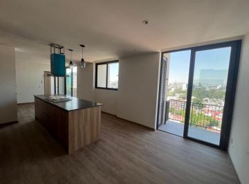 Departamento de 2 habitaciones, Guadalajara · Penthouse Providencia Renta a Unos Pasos de Sao Paulo 130 m², 2 Recámaras, 2 Cajones