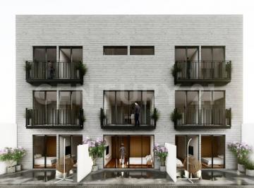 Departamento · 163m² · 2 Recámaras · 2 Estacionamientos · Penthouse en Preventa, Col. Escandón II Sección Miguel Hidalgo Cdmx, 11800