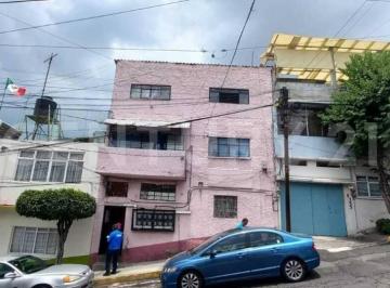 Casa · 200m² · 14 Recámaras · Terreno en Venta Calle Agustín Lara Olivar del Conde II Secc Álvaro Obregón Cdmx