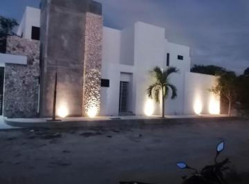 Casa en condominio de 3 habitaciones, Mérida · Casas en Venta Dzitya Mérida Yucatán - Nuevas